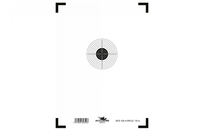 Main Image Front target DFS100m/10m
