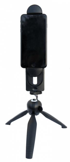 Hovedbilde Trefot for mobil holder