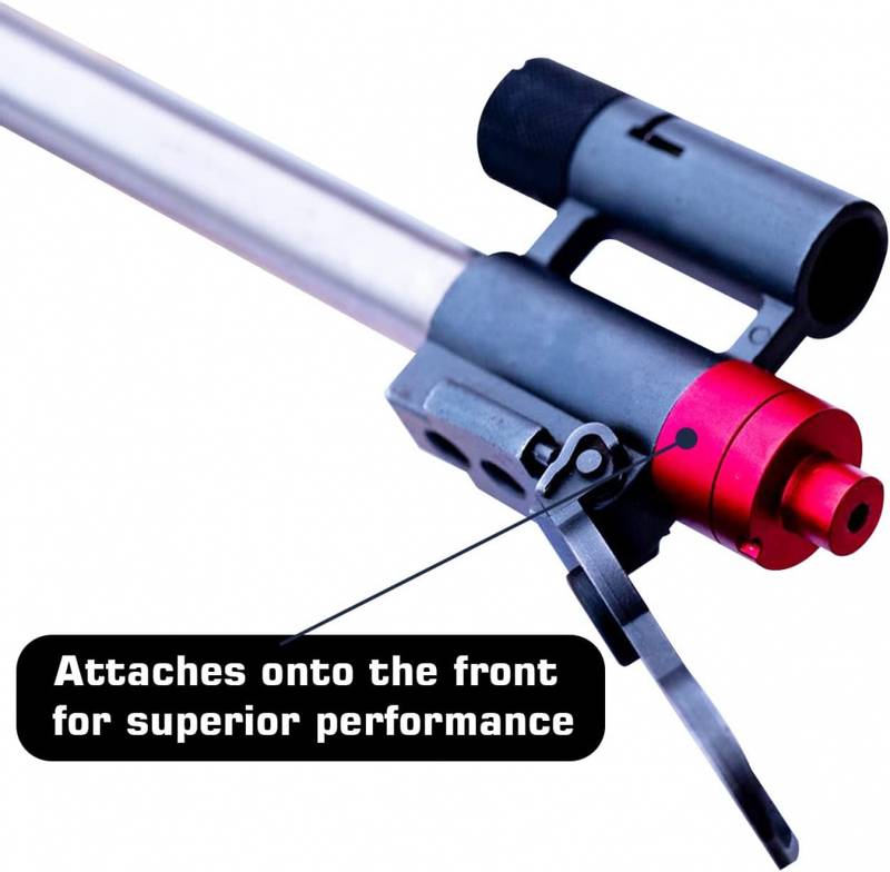 Kal 177 Air Rifle Adapter For Tørrtrening til proffesjonelle luf